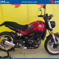 BENELLI Leoncino 500 Finanziabile - Rosso - 5405