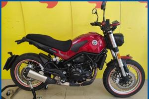 BENELLI Leoncino 500 Finanziabile - Rosso - 5405