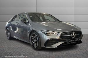 MERCEDES-BENZ CLA Coupe 200 d AMG Line Advanced Pl