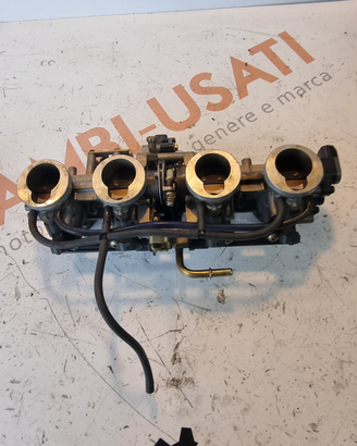 Corpi farfallati completi kawasaki z 750 04