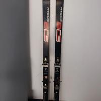  Atomic Compact TL IGO ACS con attacchi Salomon626