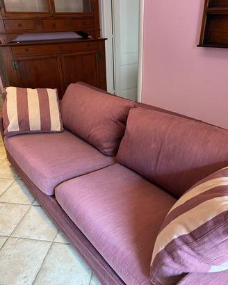 Divano Flexform modello Tito