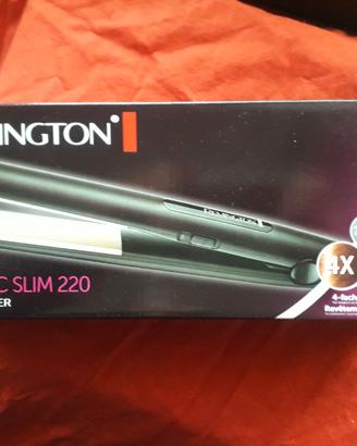 Piastra remington SIGILLATA nuova