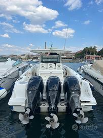 Tripla Motori mercury verado v6 300hp