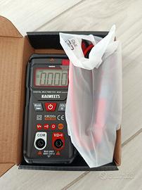 NUOVO multimetro digitale 