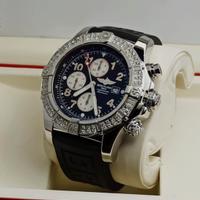 Breitling Super Avenger con Diamanti Factory