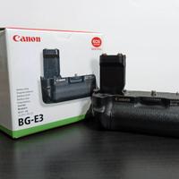 Battery Grip Canon BG-E3 - Canon 350D, 400D