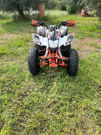Quad Kayo Storm 150cc