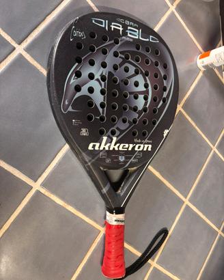 Racchetta padel diablo akkeron