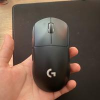 Logitech g superlight