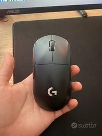 Logitech g superlight