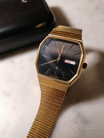 orologio CItizen vintage uomo