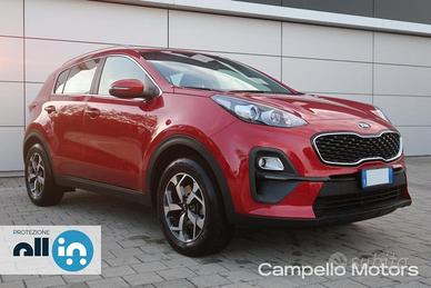 KIA Sportage Sportage 1.6 ECOGPL 2WD Urban