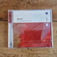 CD Rossini - Six Sonatas for Strings