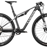 mountain bike canyon LUX CF7 2022