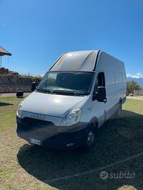 Iveco daily 35c14 natural power