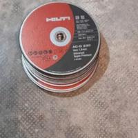 dischi hilti x metallo