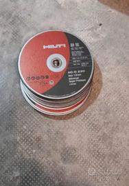 dischi hilti x metallo