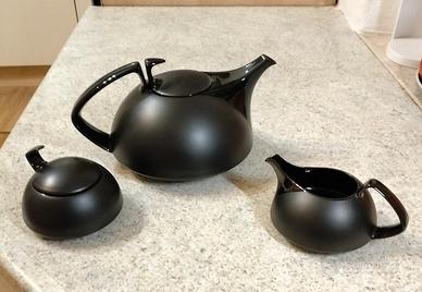 Servizio da the Rosenthal TAC Martin Freyer