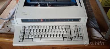 Macchina da scrivere IBM Lexmark