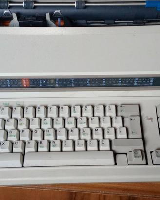 Macchina da scrivere IBM Lexmark
