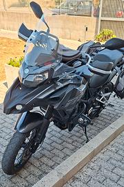 Benelli TRK 502x 