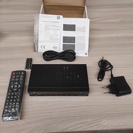 Digitale terrestre DVB-T2 