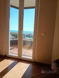 Sanremo zona Semeria