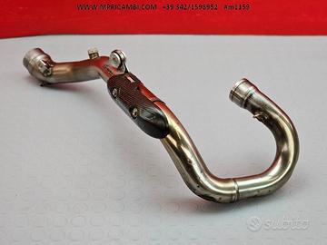 COLLETTORE SCARICO KTM EXC F 250 2018 2019 EX-C 25