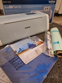 Brother scanNcut SDX1200