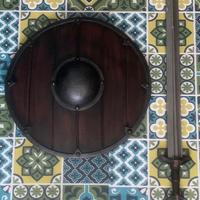 Scudo+Spada  LARP/GDR/Rievocazione