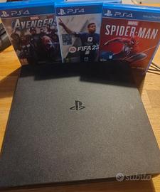 play station 4
