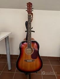 Chitarra acustica Jimrose
