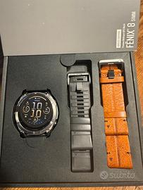 Garmin Fenix 8 51mm