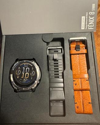 Garmin Fenix 8 51mm
