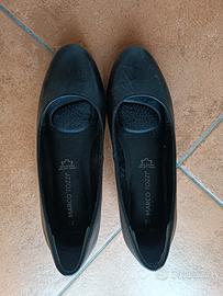 scarpe Marco Tozzi vera pelle  n.39