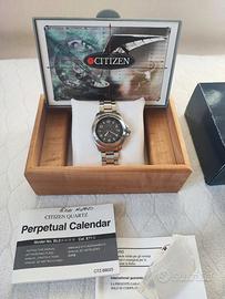 Orologio Citizen eco drive anno 2.000
