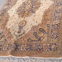 tappeto antiquariato 