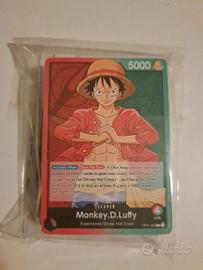 one piece tcg demo deck Bleecker Trading