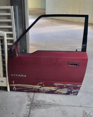 Portiere suzuki vitara jlx cabrio anno 93