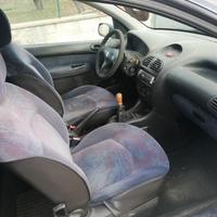 Peugeot 206 1.1 benzina