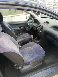 Peugeot 206 1.1 benzina
