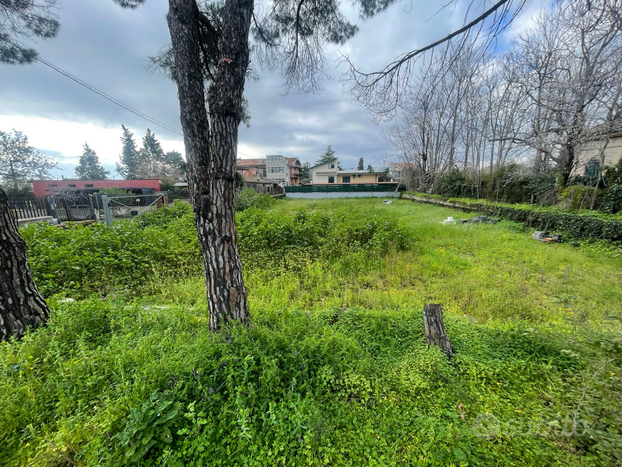 Acireale nord terreno edificabile