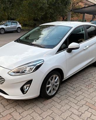 Ford Fiesta 5 Porte Fiesta 5p 1.0 hybrid Titanium