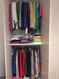 Addetta esperta in decluttering