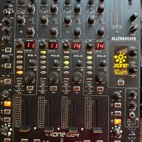 Mixer Allen & Heath Xone DB4