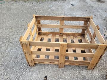 Bancale cassa 80x120