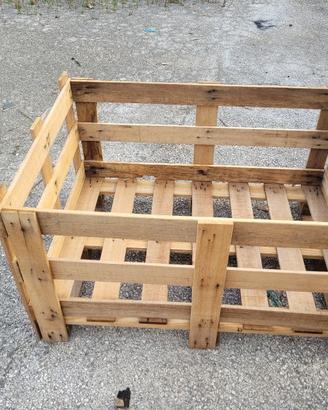 Bancale cassa 80x120