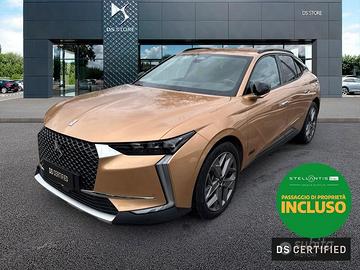 DS DS 4 PureTech 130 Automatico Cross Trocadero