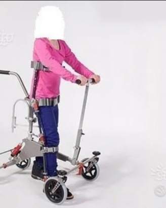 Deambulatore NF-Walker